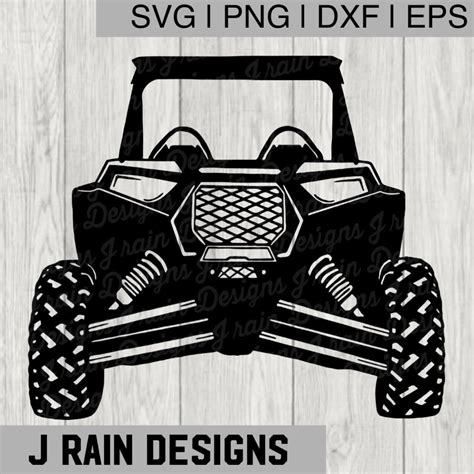 cnc offroad parts|rzr dxf.